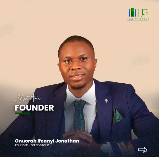 Onuorah Ifeanyi Jonathan